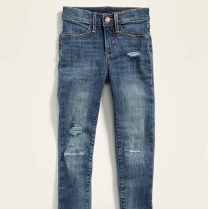 Old Navy Ballerina Girls Jeggings